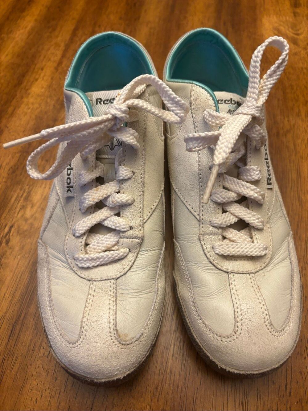 Vintage Reebok Classics